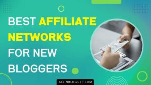13 Best Affiliate Networks for New Bloggers