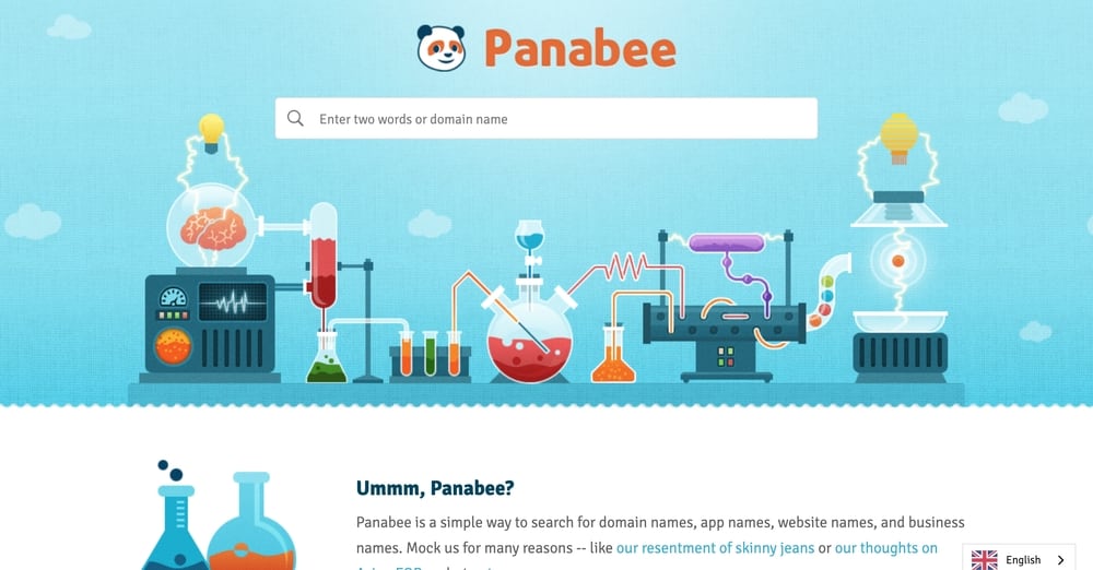 Best Free Blog Name Generators - Panabee