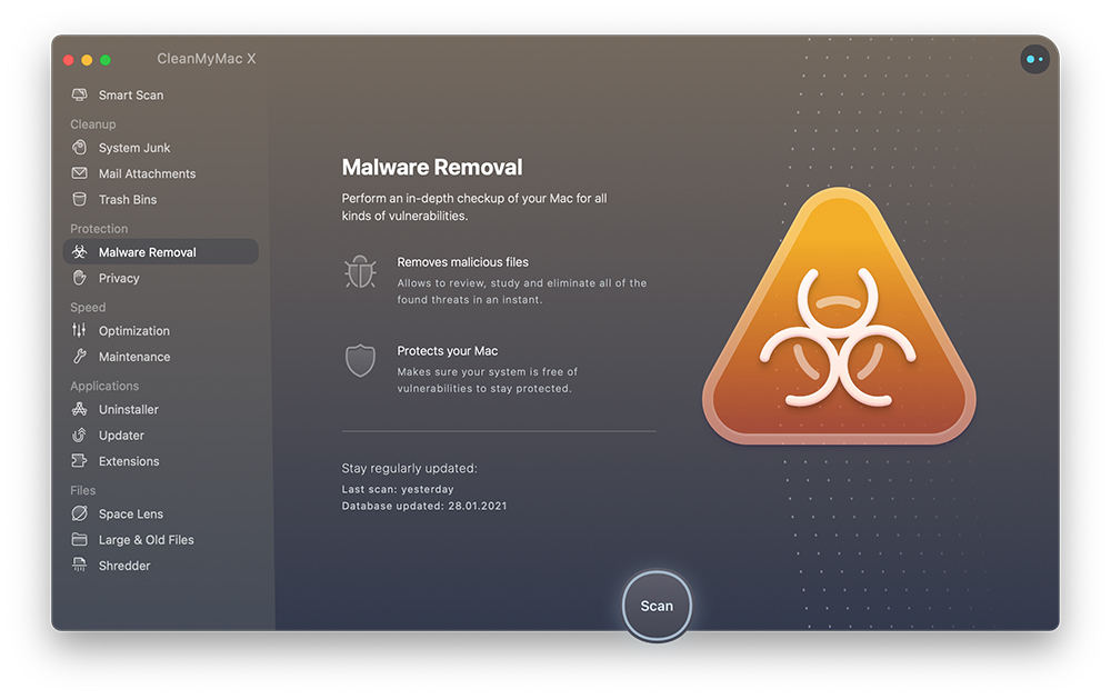 CleanMyMac-X-Malware-Removal