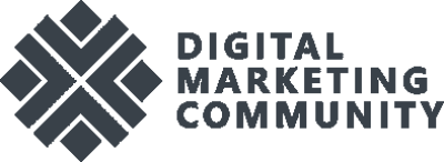 digital marketing community logo